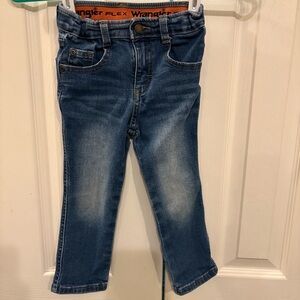 Wrangler Flex Kids' Denim Jeans size 3t